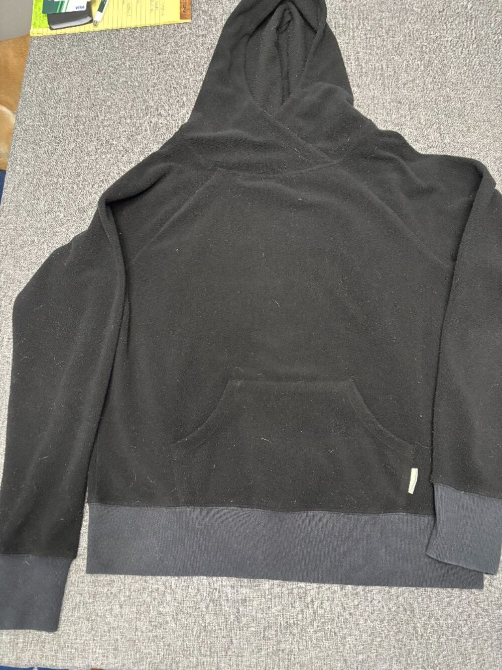 Oiselle Girls in the Hoodie Sweatshirt